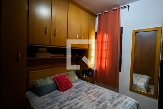 Suite 1 de casa de condomínio à venda com 2 quartos, 125m² em Cidade Patriarca, São Paulo