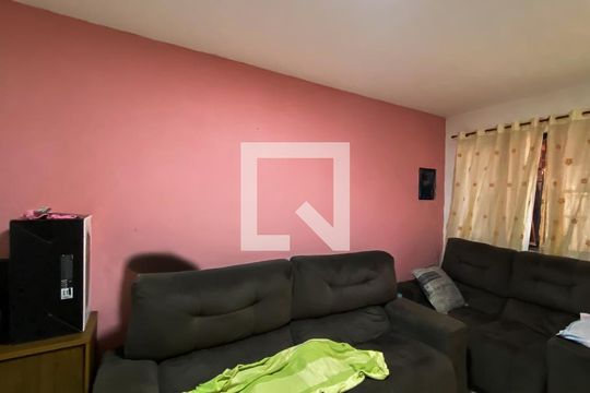 Sala  de casa de condomínio à venda com 2 quartos, 125m² em Cidade Patriarca, São Paulo