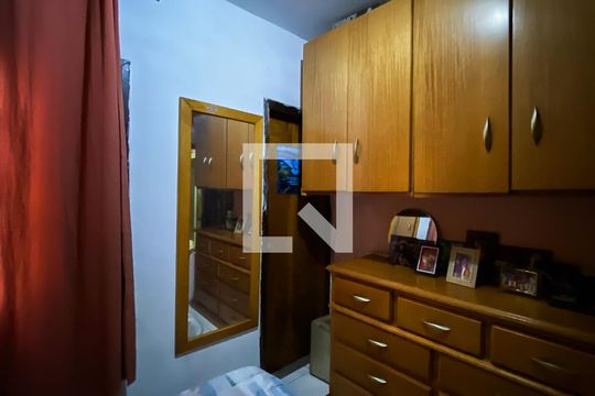 Suite 1 de casa de condomínio à venda com 2 quartos, 125m² em Cidade Patriarca, São Paulo