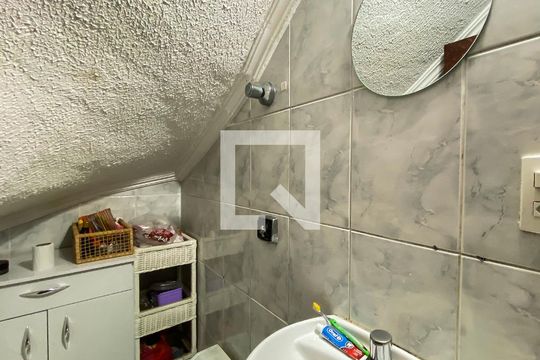 Lavabo  de casa de condomínio à venda com 2 quartos, 125m² em Cidade Patriarca, São Paulo