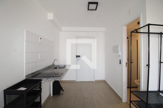 Studio de apartamento para alugar com 1 quarto, 27m² em Lauzane Paulista, São Paulo