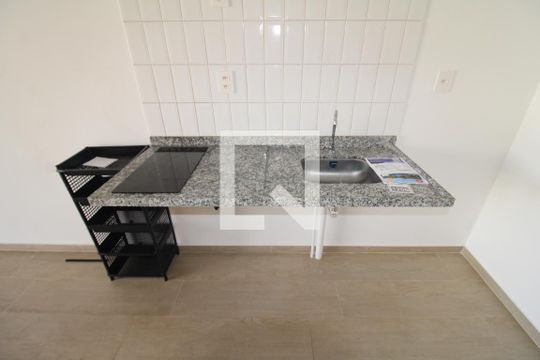Studio de apartamento para alugar com 1 quarto, 27m² em Lauzane Paulista, São Paulo