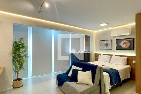 Studio de kitnet/studio à venda com 1 quarto, 33m² em Pinheiros, São Paulo