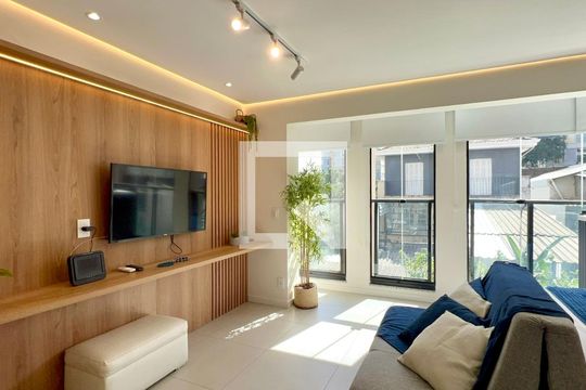 Studio de kitnet/studio à venda com 1 quarto, 33m² em Pinheiros, São Paulo