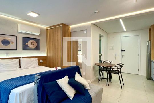 Studio de kitnet/studio à venda com 1 quarto, 33m² em Pinheiros, São Paulo