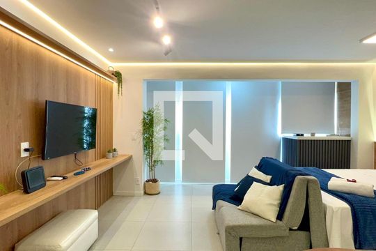 Studio de kitnet/studio à venda com 1 quarto, 33m² em Pinheiros, São Paulo