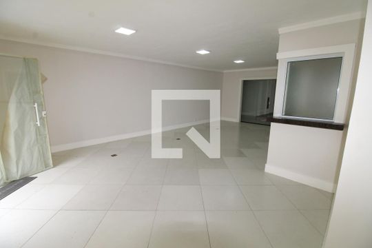 Sala 1 de casa para alugar com 4 quartos, 180m² em Jardim Sao Dimas, São José dos Campos