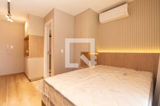 Studio de apartamento para alugar com 0 quarto, 25m² em Pompeia, São Paulo
