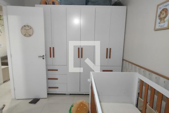 Quarto de apartamento à venda com 2 quartos, 67m² em Fundação, São Caetano do Sul