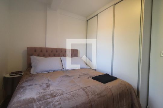 Quarto 01 de casa de condomínio à venda com 2 quartos, 60m² em Santo Afonso, Novo Hamburgo
