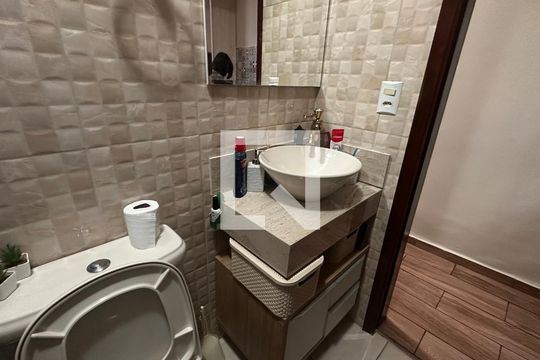 Casa para alugar com 2 quartos, 150m² em Jardim Sao Luiz, São Paulo