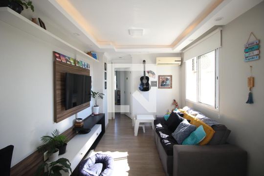 Apartamento à venda com 2 quartos, 53m² em Humaitá, Porto Alegre