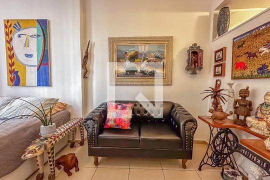 Kitnet/Studio à venda com 1 quarto, 32m² em Centro, Rio de Janeiro