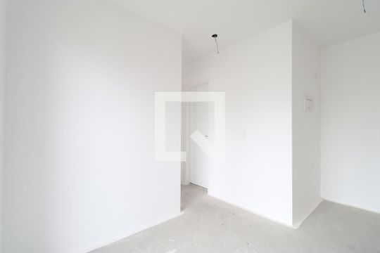  Sala/Cozinha/Área de serviço de apartamento para alugar com 2 quartos, 43m² em Barra Funda, São Paulo