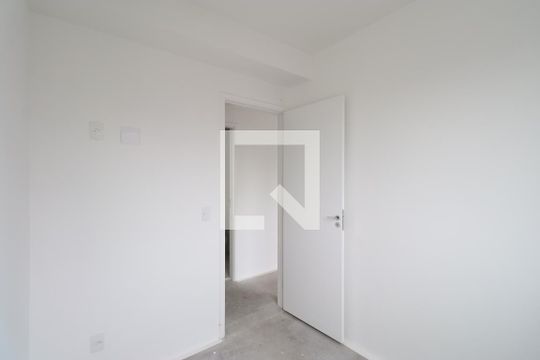Quarto de apartamento para alugar com 2 quartos, 43m² em Barra Funda, São Paulo