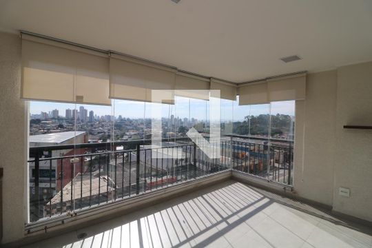 Varanda gourmet de apartamento à venda com 2 quartos, 85m² em Vila Formosa, São Paulo