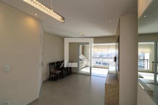 Sala de apartamento à venda com 2 quartos, 85m² em Vila Formosa, São Paulo