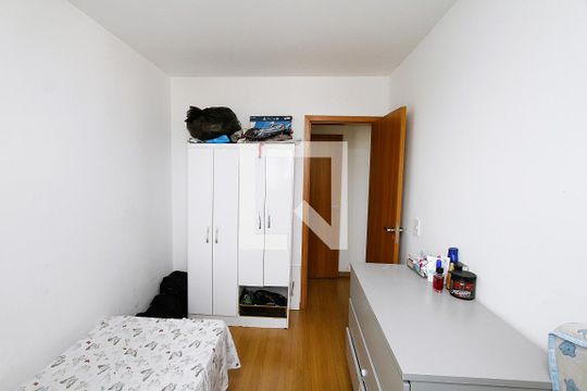Quarto 1 de apartamento à venda com 2 quartos, 48m² em Gutierrez, Belo Horizonte