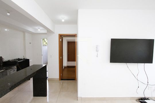 Apartamento à venda com 2 quartos, 48m² em Gutierrez, Belo Horizonte