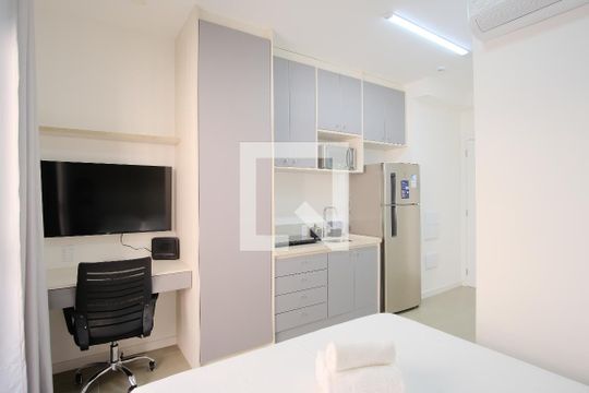 Studio de kitnet/studio à venda com 1 quarto, 23m² em Tatuapé, São Paulo