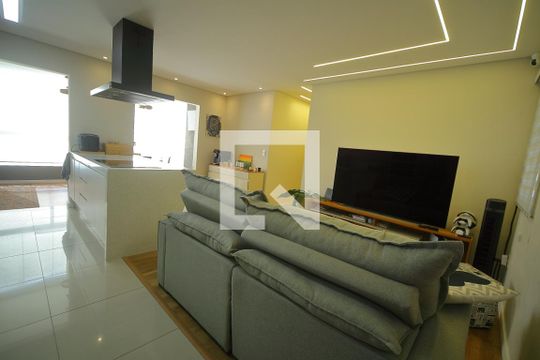 Apartamento à venda com 3 quartos, 77m² em Vila Marlene, São Bernardo do Campo