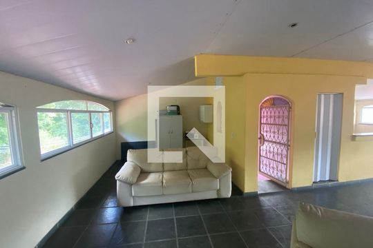 Sala de casa para alugar com 3 quartos, 390m² em Campo Grande, Rio de Janeiro