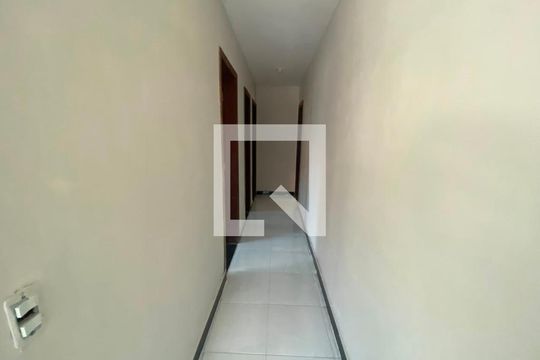 Corredor de casa para alugar com 3 quartos, 120m² em Tres Barras, Contagem