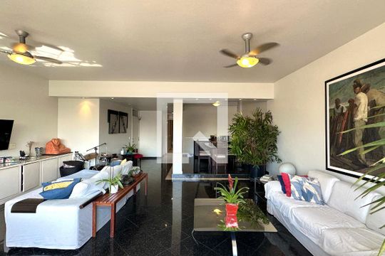 Apartamento à venda com 3 quartos, 220m² em Botafogo, Rio de Janeiro