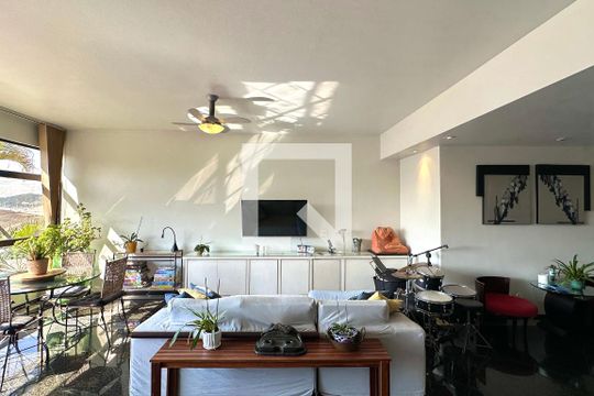 Apartamento à venda com 3 quartos, 220m² em Botafogo, Rio de Janeiro