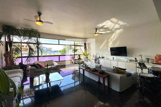 Apartamento à venda com 3 quartos, 220m² em Botafogo, Rio de Janeiro