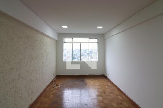Sala  de apartamento à venda com 2 quartos, 107m² em Taboão, São Bernardo do Campo
