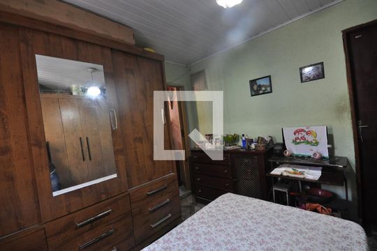 Quarto 1 de casa à venda com 2 quartos, 68m² em Jardim Brasil (zona Norte), São Paulo