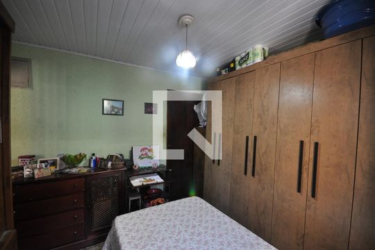 Quarto 1 de casa à venda com 2 quartos, 68m² em Jardim Brasil (zona Norte), São Paulo