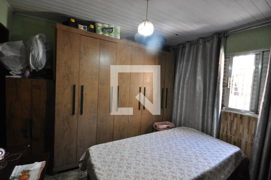 Quarto 1 de casa à venda com 2 quartos, 68m² em Jardim Brasil (zona Norte), São Paulo