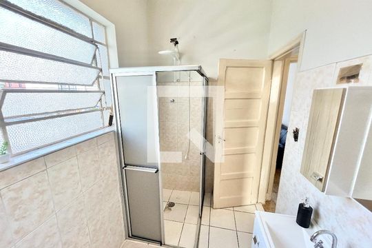 Banheiro de casa à venda com 2 quartos, 55m² em Santana, São Paulo
