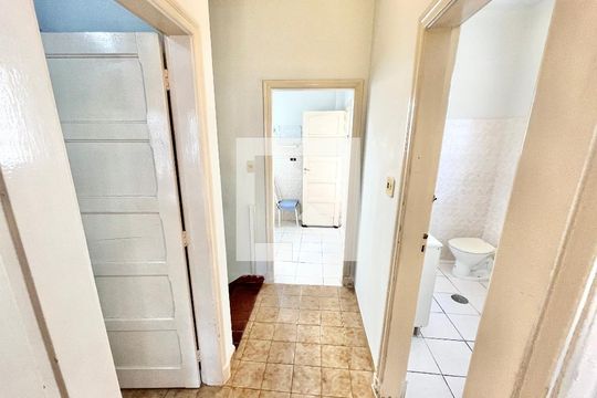 Corredor de casa à venda com 2 quartos, 55m² em Santana, São Paulo