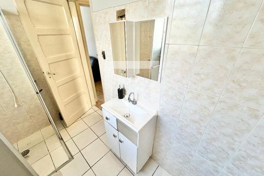 Banheiro de casa à venda com 2 quartos, 55m² em Santana, São Paulo