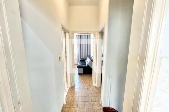 Corredor de casa à venda com 2 quartos, 55m² em Santana, São Paulo
