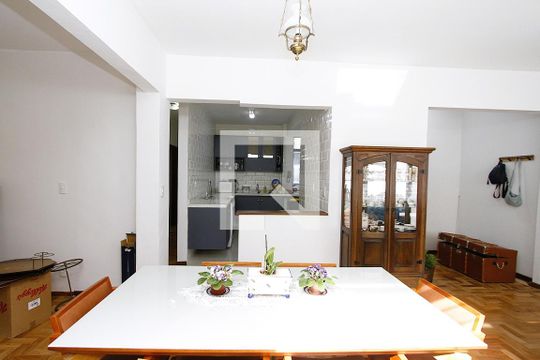 Sala de apartamento para alugar com 2 quartos, 100m² em Santa Lúcia, Belo Horizonte
