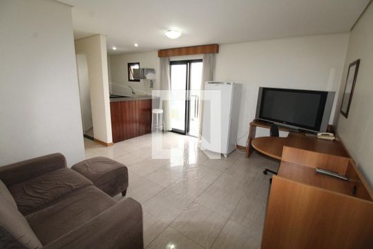 Apartamento para alugar com 1 quarto, 53m² em Jardim Sao Dimas, São José dos Campos