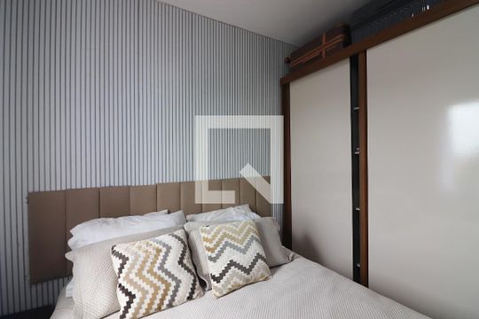Quarto 1 de apartamento à venda com 3 quartos, 62m² em Vila Santa Cassia, São Bernardo do Campo