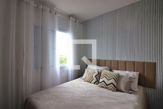 Quarto 1 de apartamento à venda com 3 quartos, 62m² em Vila Santa Cassia, São Bernardo do Campo