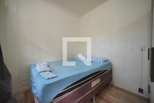 Quarto de casa para alugar com 1 quarto, 55m² em Rio Tavares, Florianópolis