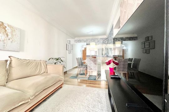 Sala de apartamento à venda com 3 quartos, 74m² em Casa Verde, São Paulo