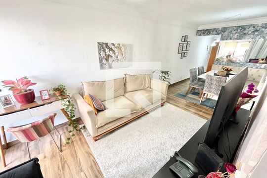 Sala de apartamento à venda com 3 quartos, 74m² em Casa Verde, São Paulo