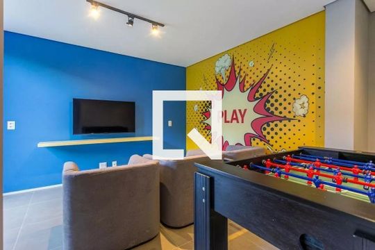 Área externa de apartamento para alugar com 2 quartos, 35m² em Limão, São Paulo