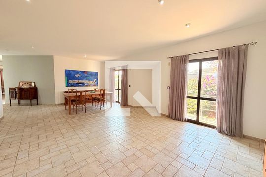 Sala de casa de condomínio à venda com 5 quartos, 660m² em Jardim Novo Mundo, Jundiaí