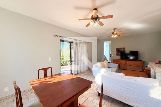 Sala 2 de casa de condomínio à venda com 5 quartos, 660m² em Jardim Novo Mundo, Jundiaí