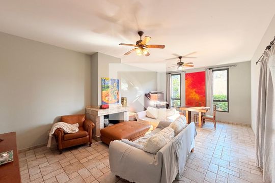 Sala 2 de casa de condomínio à venda com 5 quartos, 660m² em Jardim Novo Mundo, Jundiaí