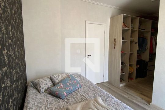 Quarto de casa de condomínio à venda com 3 quartos, 117m² em Cidade Nova, Jundiaí
